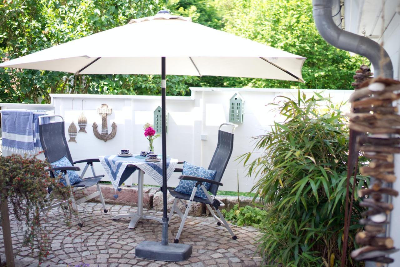 Apartment Seerose Remseck am Neckar Exterior foto