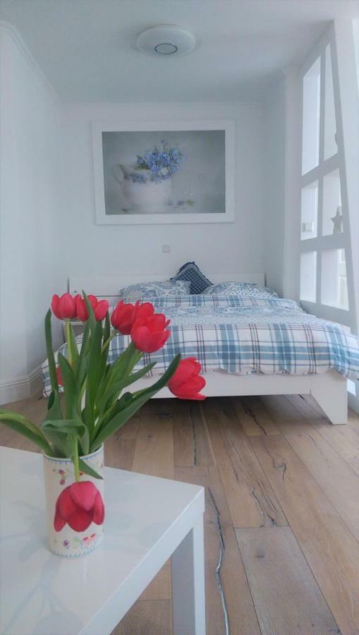 Apartment Seerose Remseck am Neckar Exterior foto