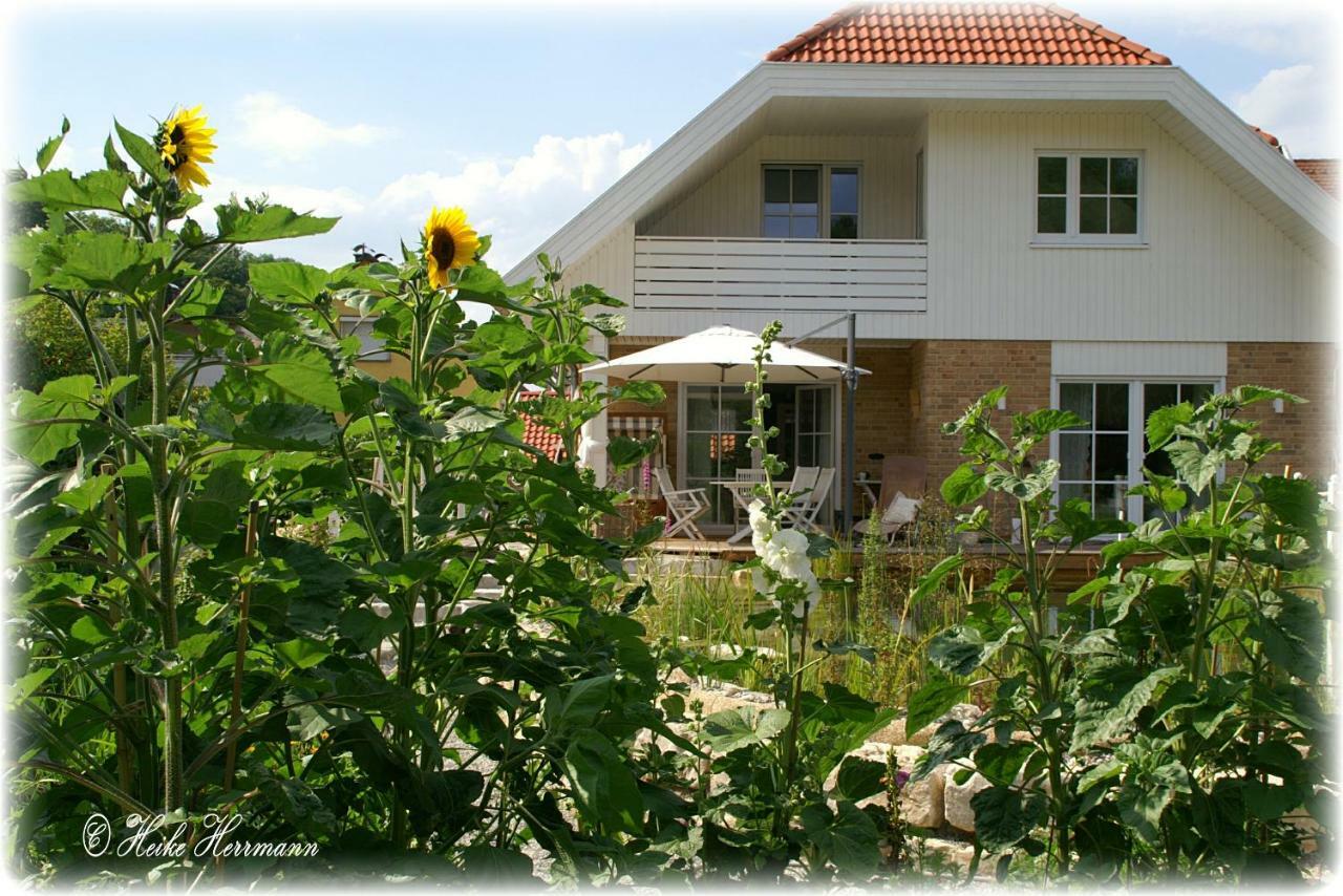 Apartment Seerose Remseck am Neckar Exterior foto
