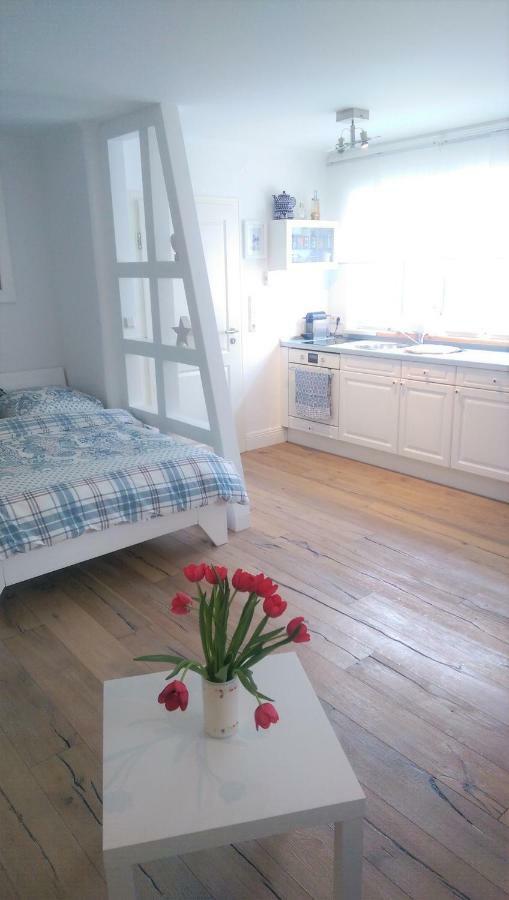 Apartment Seerose Remseck am Neckar Exterior foto