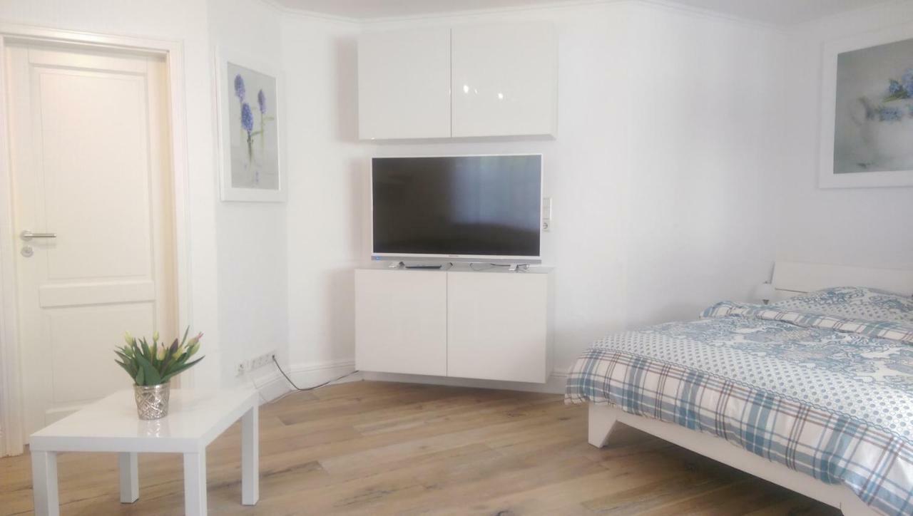 Apartment Seerose Remseck am Neckar Exterior foto