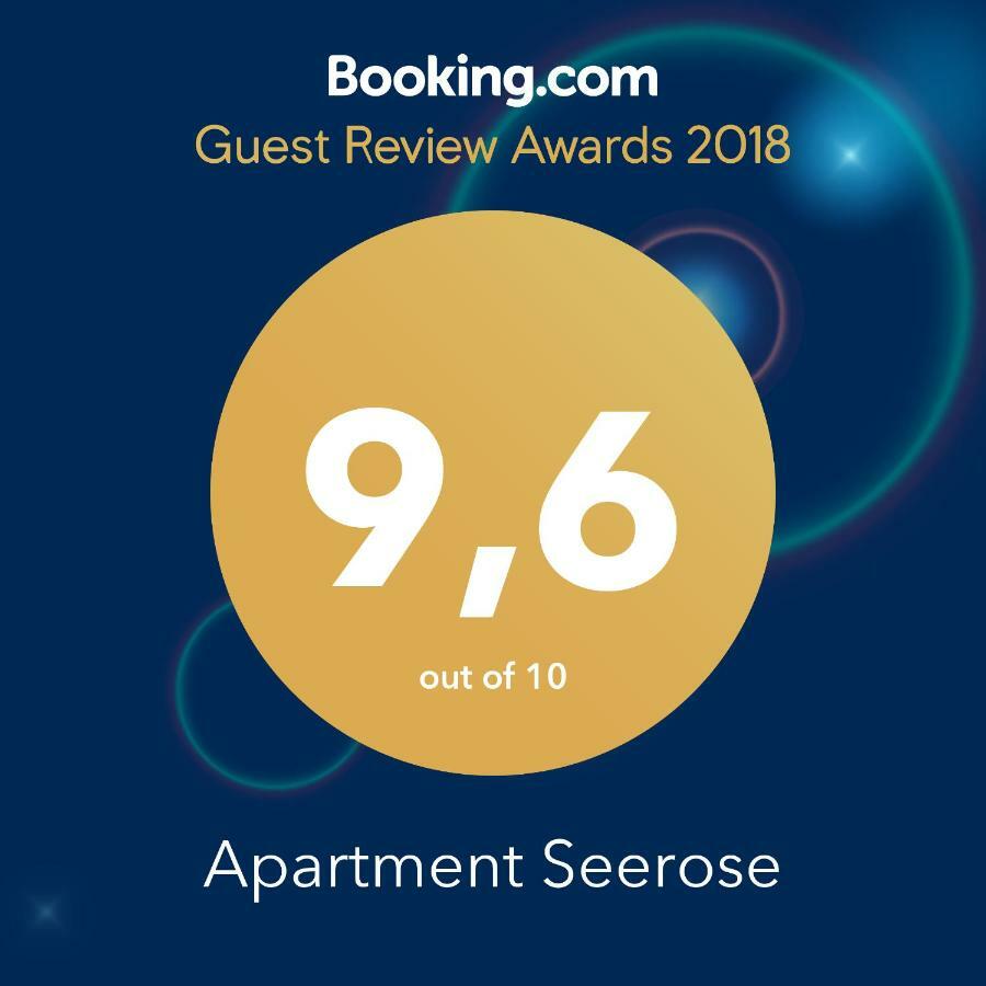 Apartment Seerose Remseck am Neckar Exterior foto